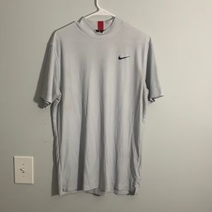 Tiger Woods Nike mock neck